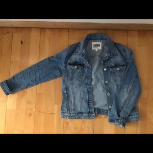 ZARA denim jacket